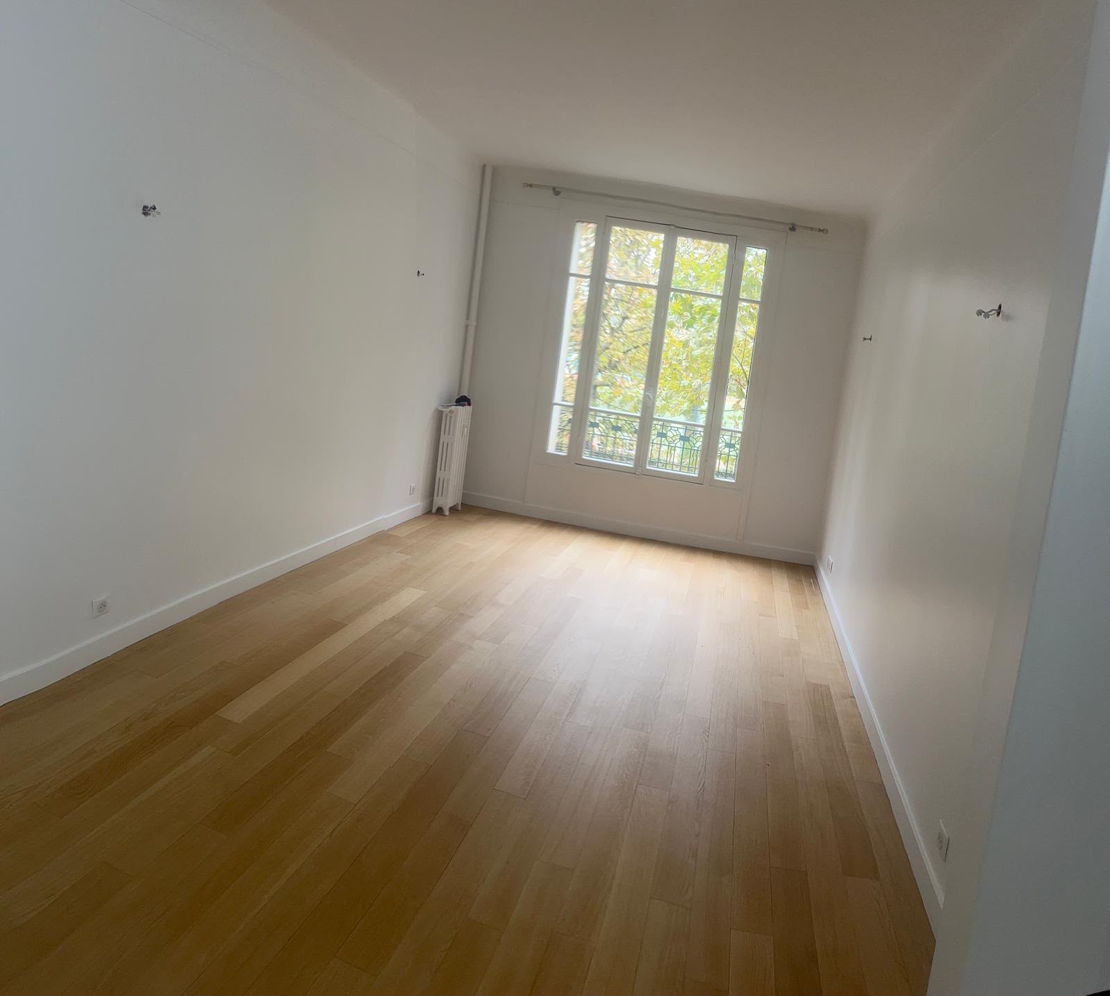 Parquet fini