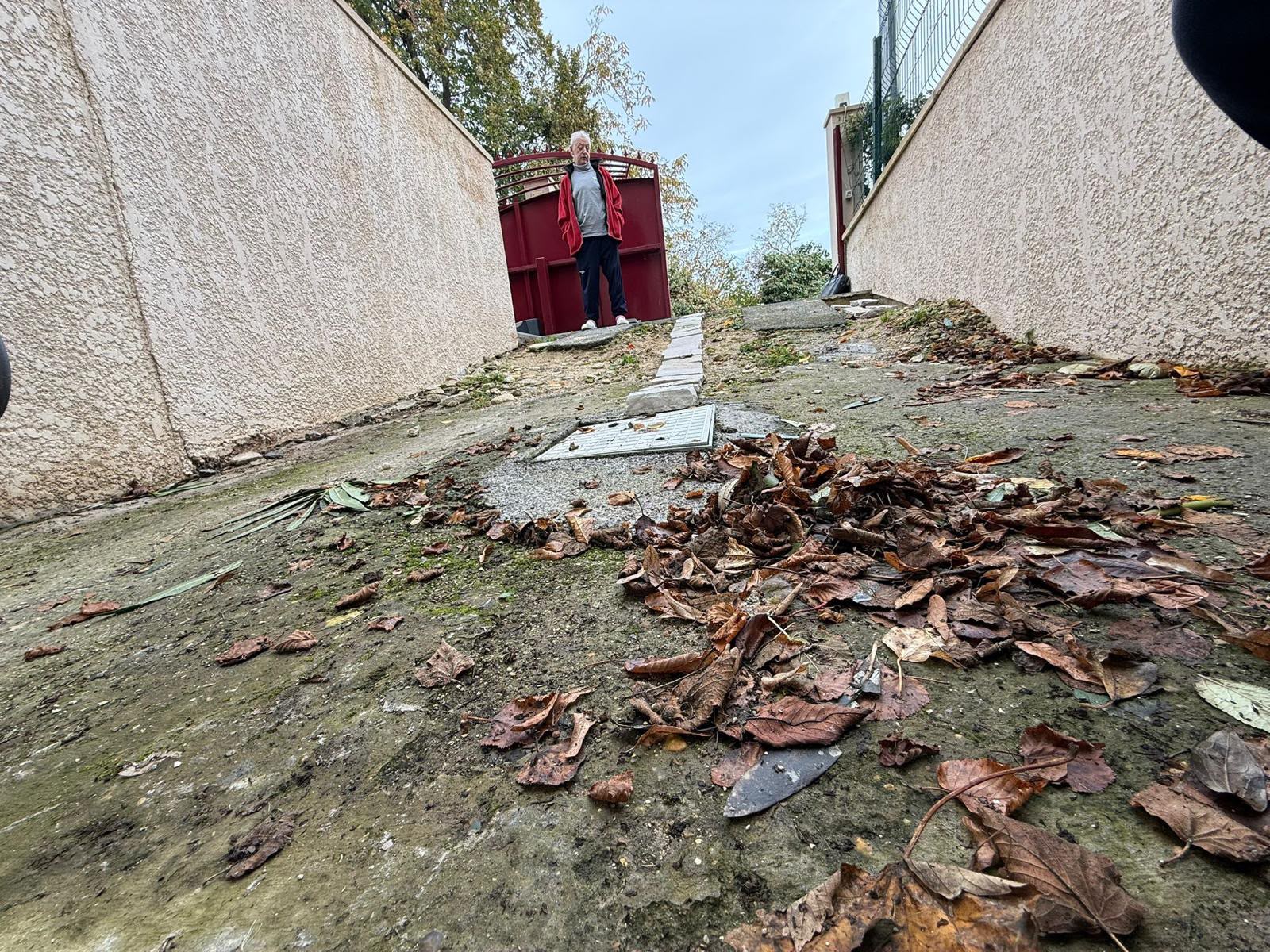 Création d’une allée carrossable en pavés à Vitry-sur-Seine