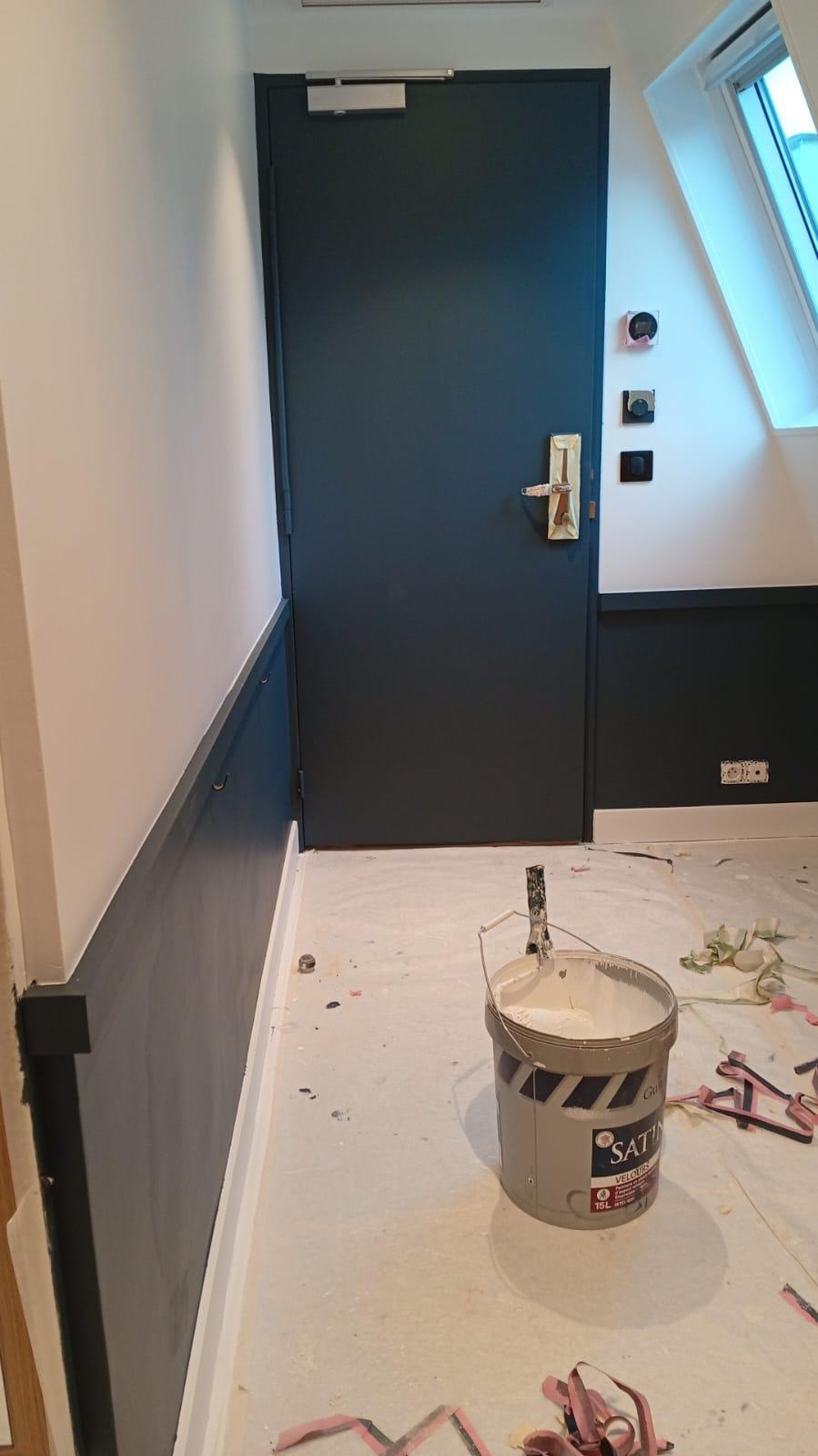 Rénovation de l’Hôtel WYLD Saint-Germain — photo 60