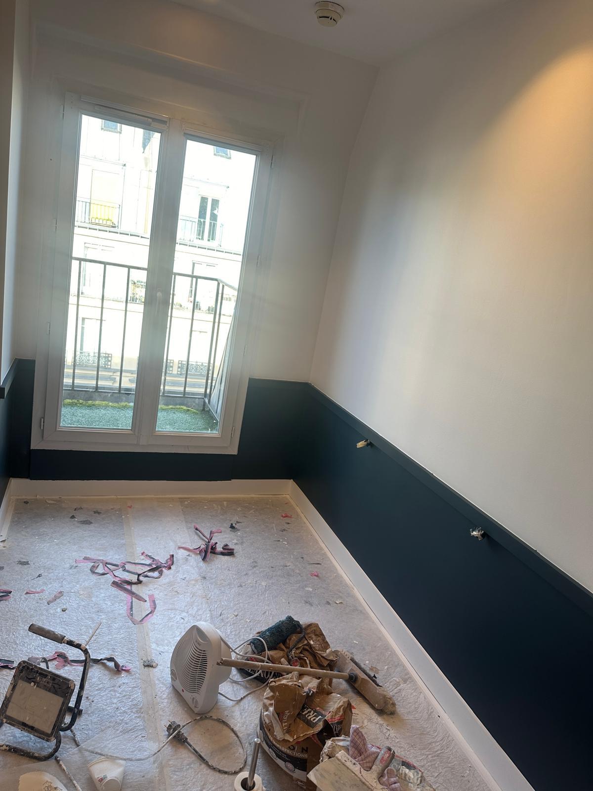 Rénovation de l’Hôtel WYLD Saint-Germain — photo 344