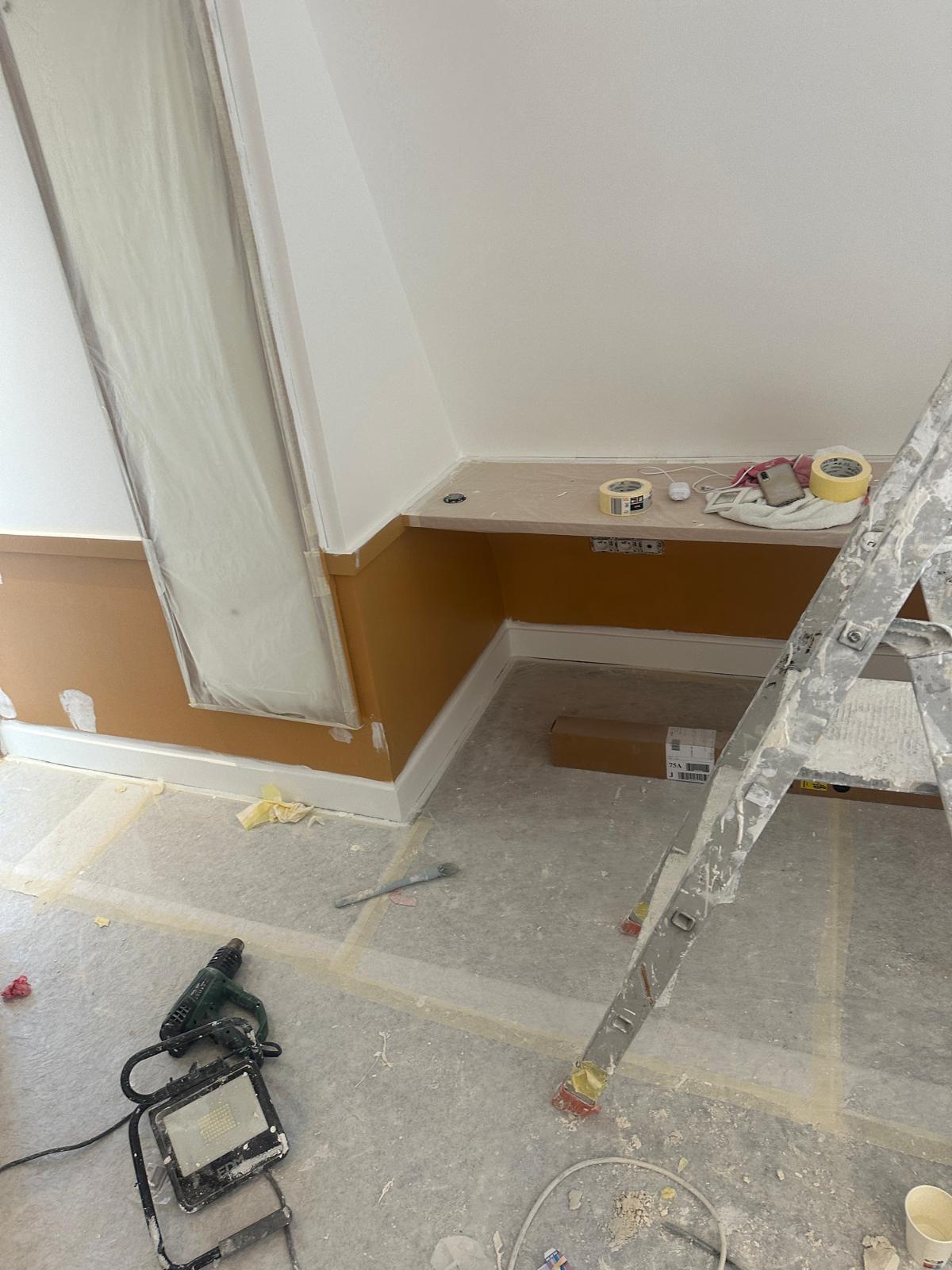 Rénovation de l’Hôtel WYLD Saint-Germain — photo 346