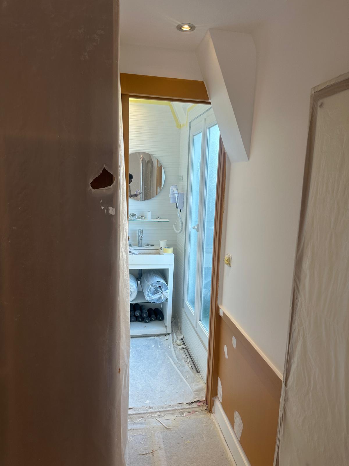Rénovation de l’Hôtel WYLD Saint-Germain — photo 64