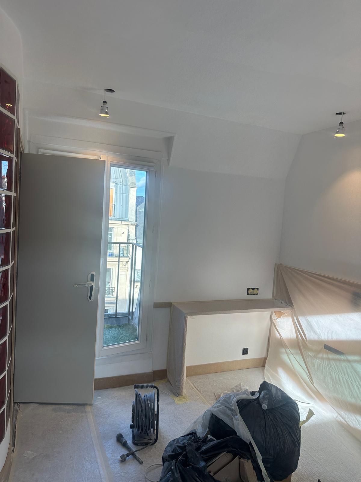 Rénovation de l’Hôtel WYLD Saint-Germain — photo 349