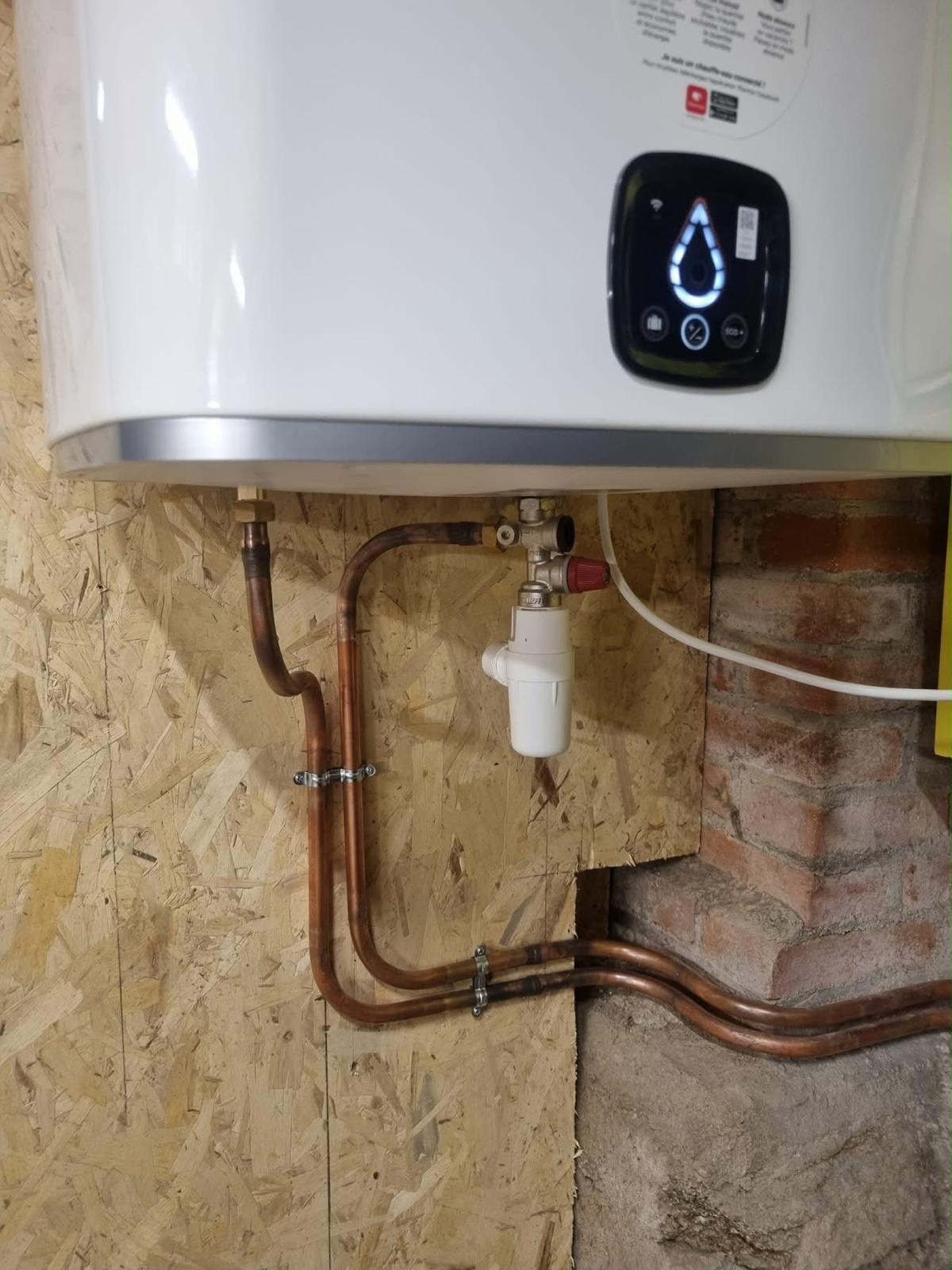 Installation plomberie et chauffage à Issy-les-Moulineaux
