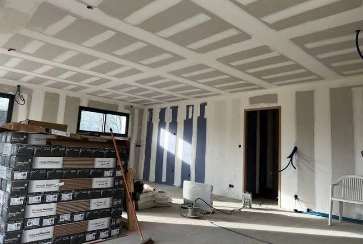 Travaux d’isolation intérieure aux Lilas, à Paris et en Île-de-France par GLOBAL CONSTRUCTION